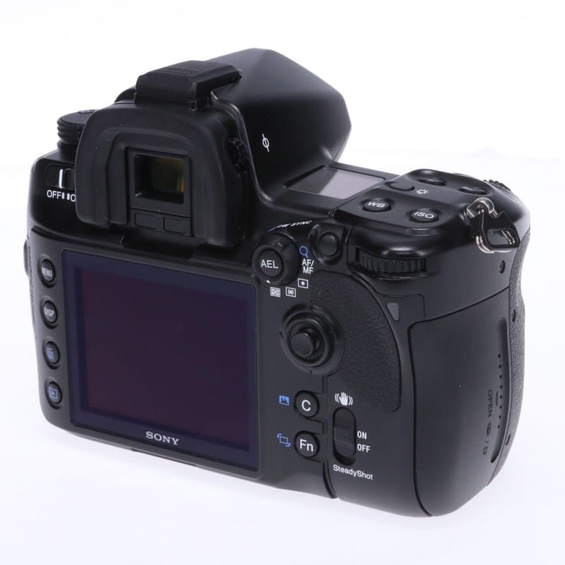 SONY α900 ボディ DSLR-A900 AB-ランク 中古｜フジヤカメラ
