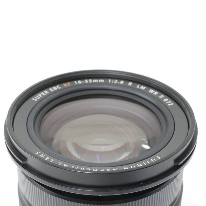 フジノンレンズ XF16-55mmF2.8 R LM WR II