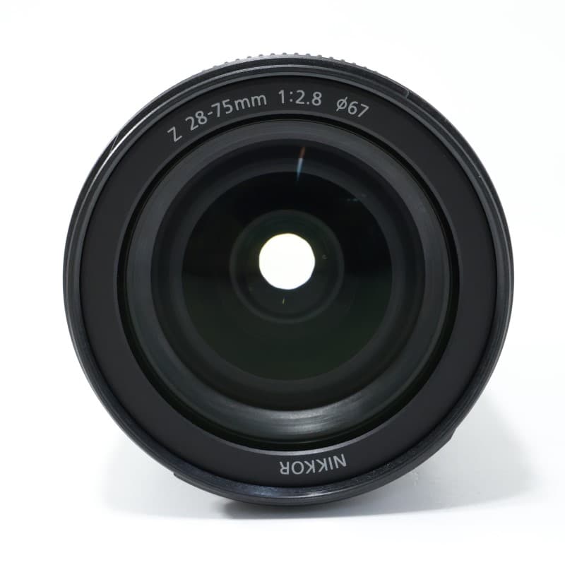 NIKKOR Z 28-75mm f/2.8