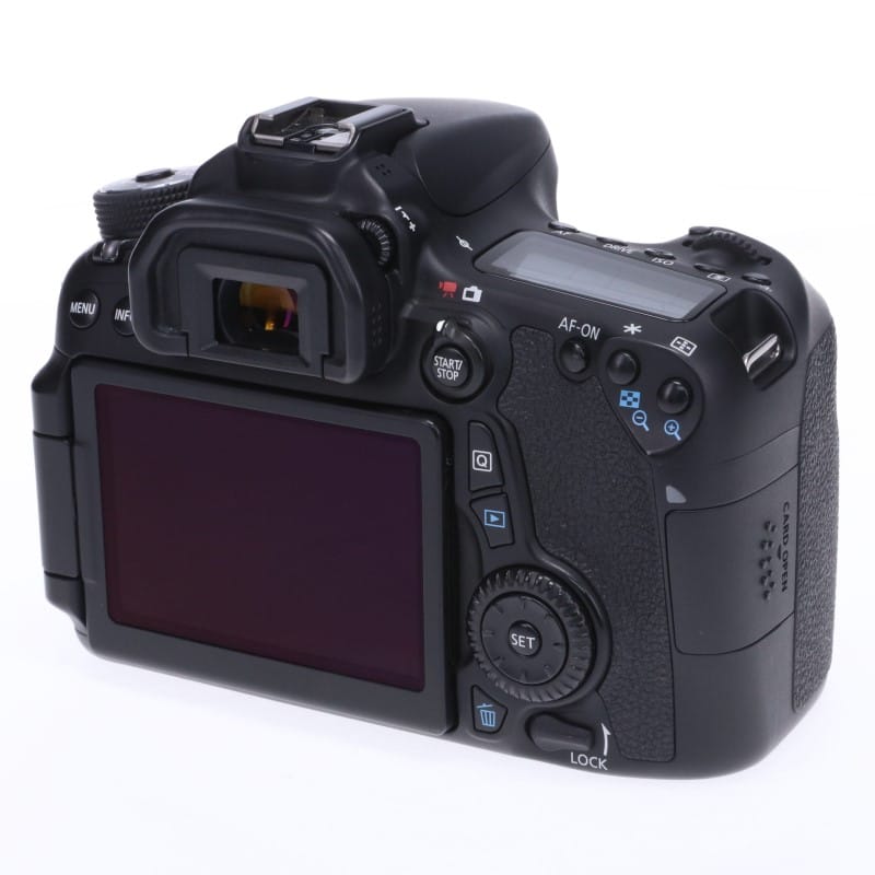 EOS 70D ボディー