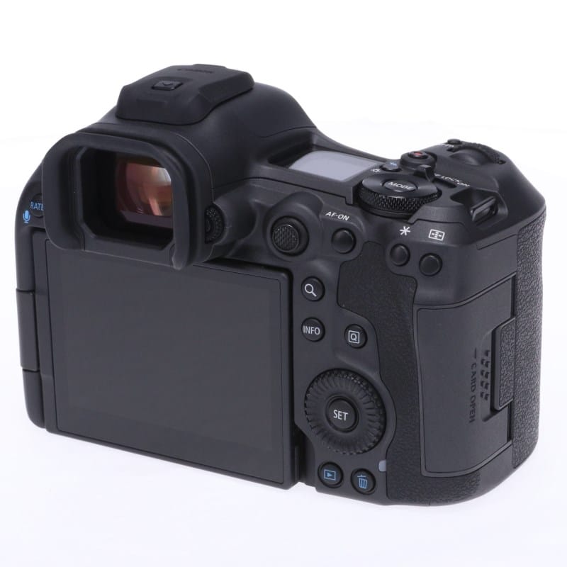 EOS R5 Mark II ボディー