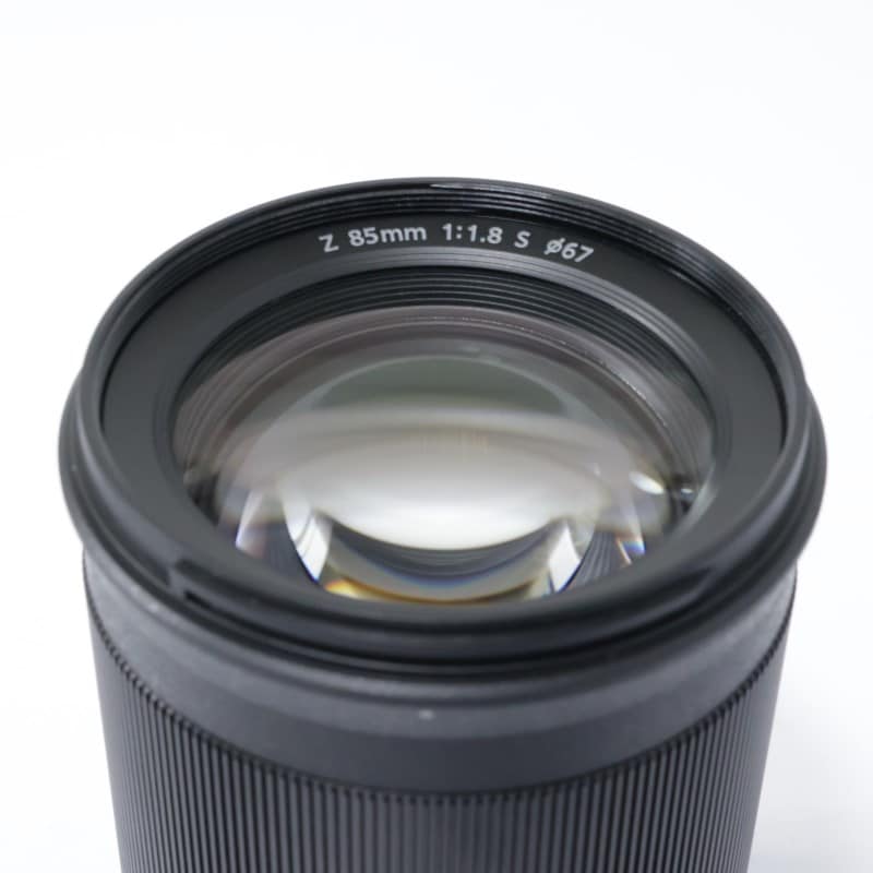 Nikon NIKKOR Z 85mm f/1.8 S ABランク 中古｜フジヤカメラ