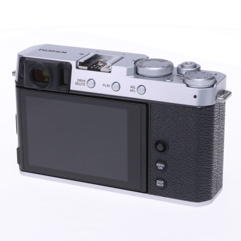 X-E4 シルバー