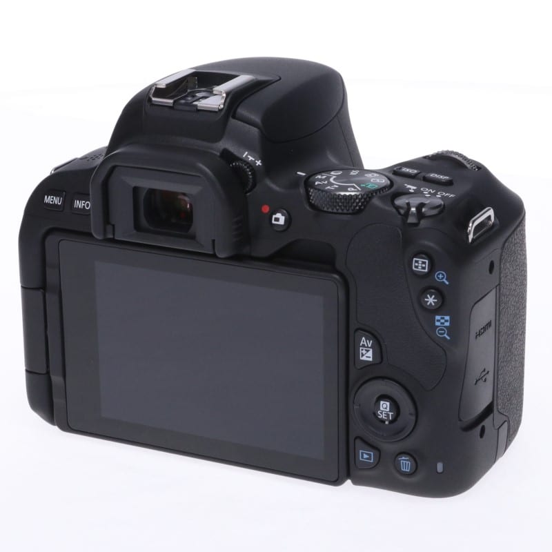 Canon EOS Kiss X9 ボディ ブラック 中古 C2120129667101｜中古