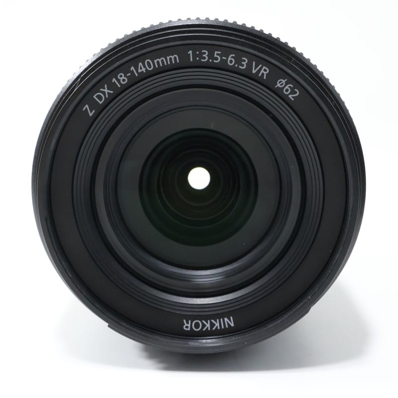 NIKKOR Z DX 18-140mm f/3.5-6.3 VR