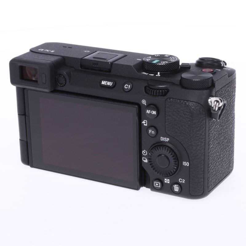 α7C II ボディ ブラック ILCE-7CM2B