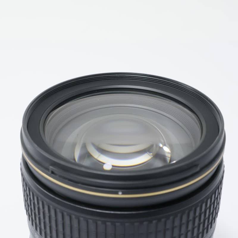【中古】Nikon AF-S Zoom-Nikkor 24-120mm ニコン Nikon AF-S NIKKOR 24-120mm f/4G ED VR ABランク 中古｜フジヤカメラ