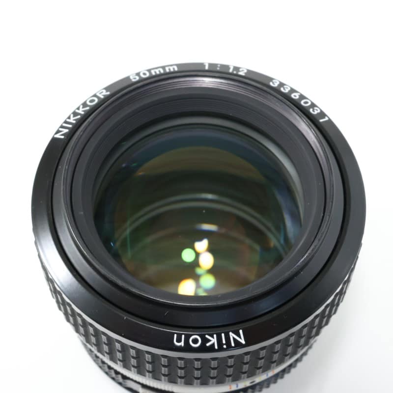 AI Nikkor 50mm f/1.2S