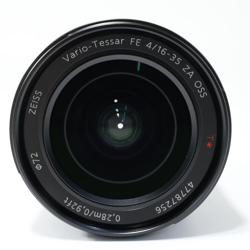 Vario-Tessar T* FE 16-35mm F4 ZA OSS SEL1635Z