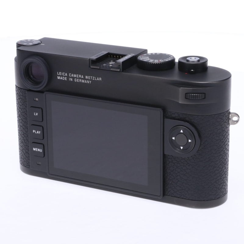 Leica M10-R ブラッククローム 20002