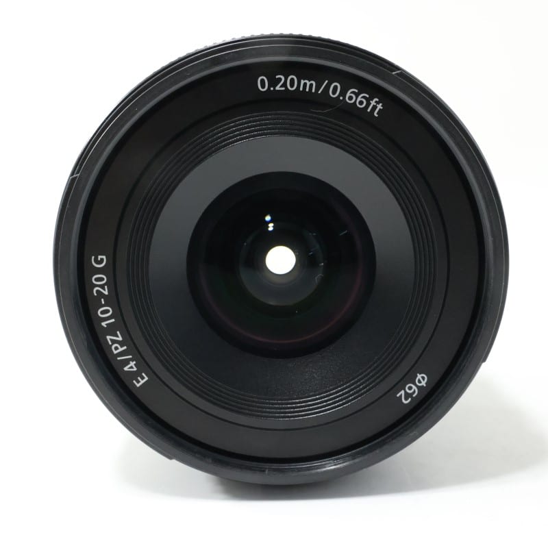 E PZ 10-20mm F4 G SELP1020G