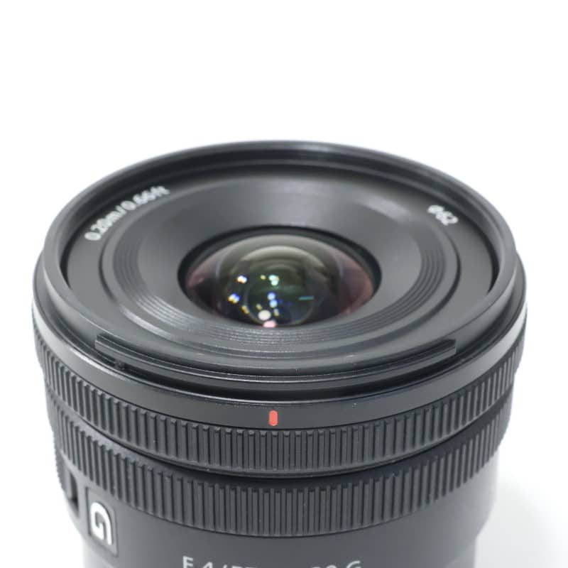 E PZ 10-20mm F4 G SELP1020G