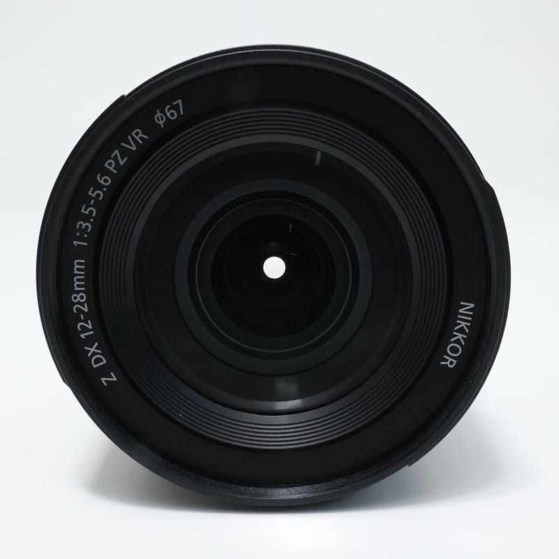 NIKKOR Z DX 12-28mm f/3.5-5.6 PZ VR