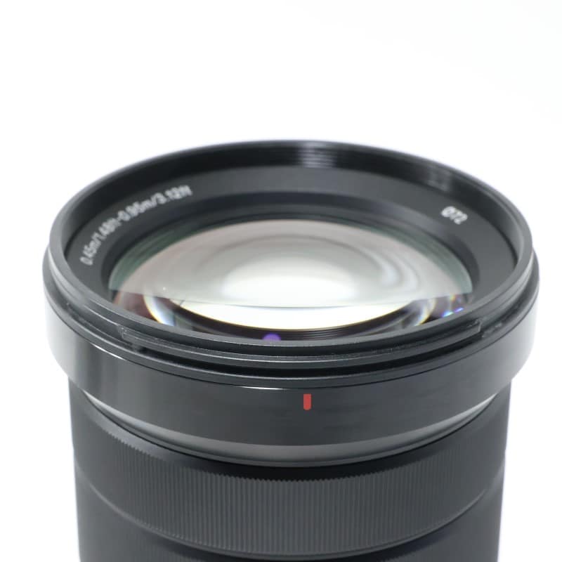 E PZ 18-105mm F4 G OSS SELP18105G