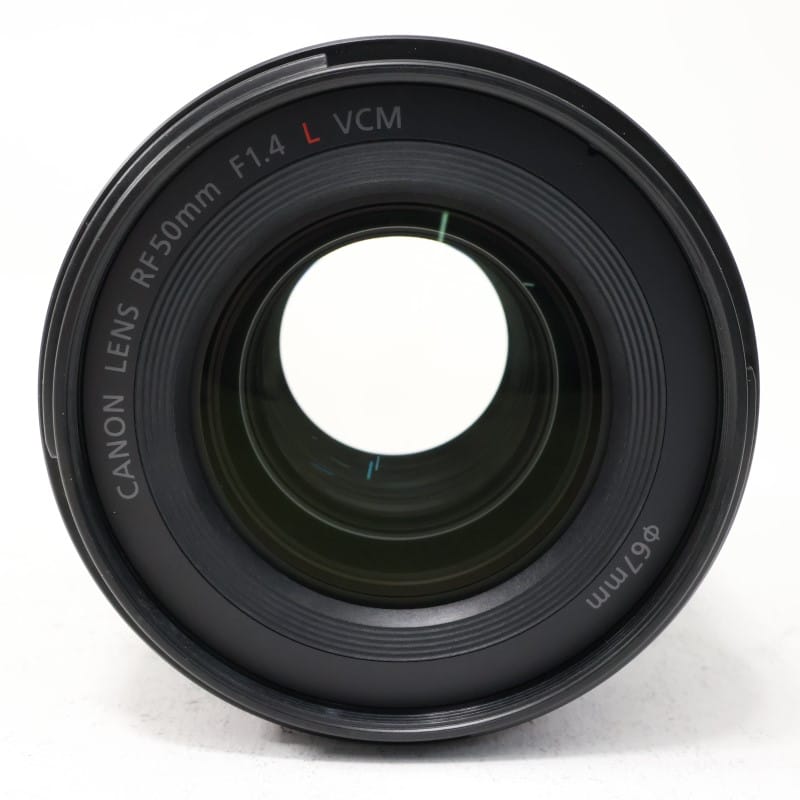 RF50mm F1.4 L VCM