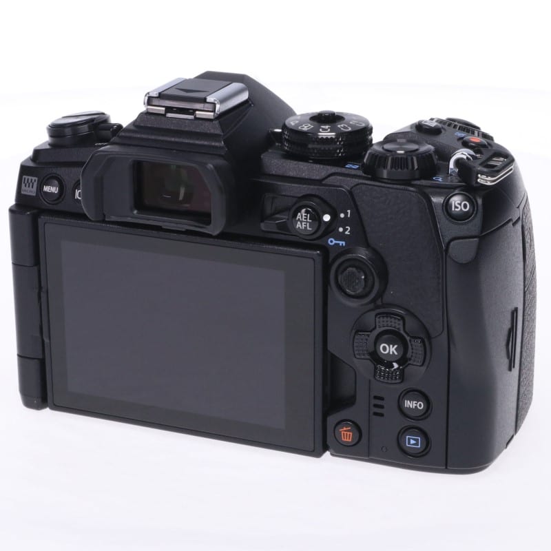 OM-D E-M1 Mark III ボディ