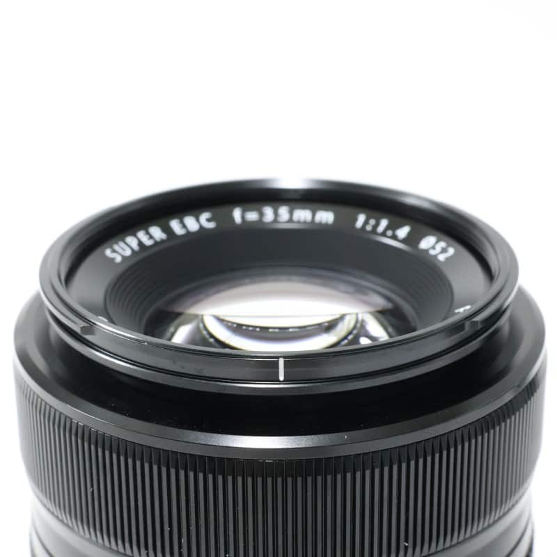 フジノンレンズ XF35mmF1.4 R