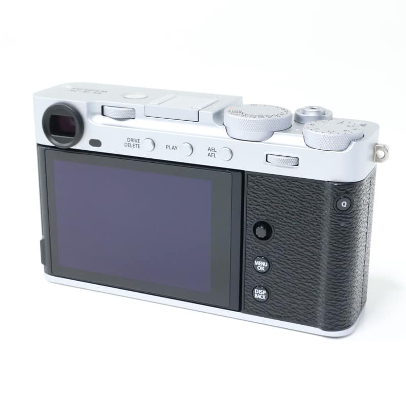 FUJIFILM X-E5 ボディ シルバー