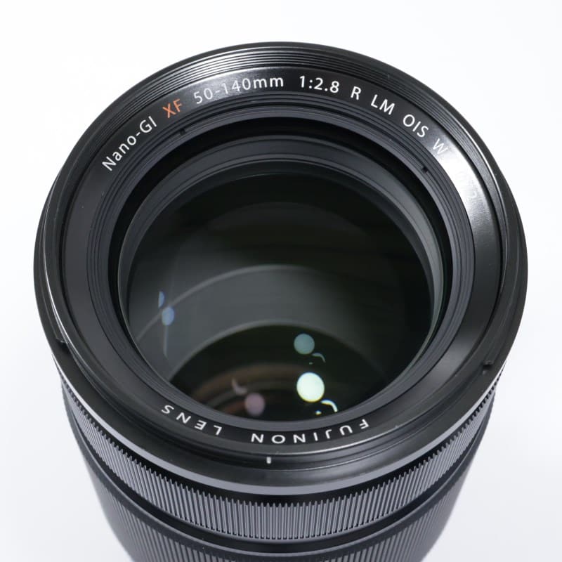 富士フイルム フジノンレンズ XF50-140mmF2.8 R LM OIS WR ABランク