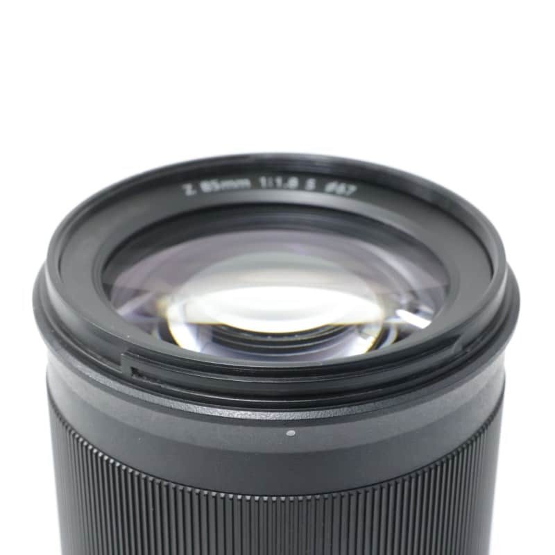 NIKKOR Z 85mm f/1.8 S