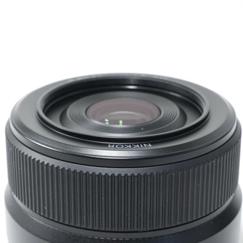 NIKKOR Z DX 24mm f/1.7