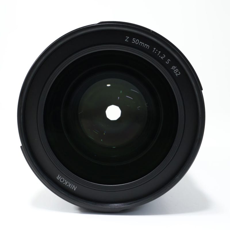 NIKKOR Z 50mm f/1.2 S