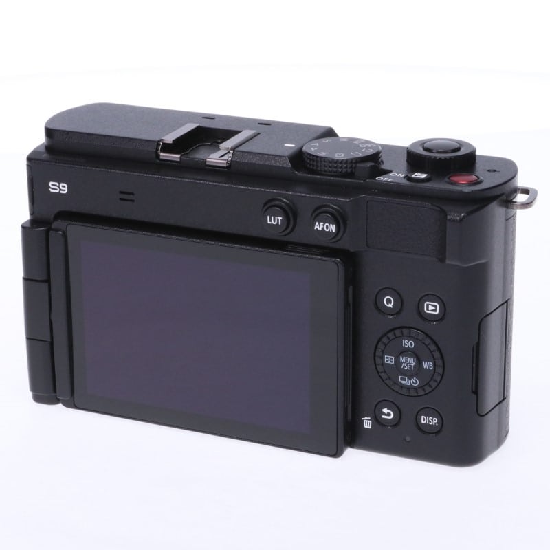 LUMIX S9 ボディ ジェットブラック DC-S9-K