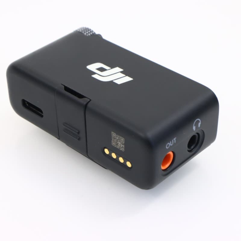 DM1022 [DJI Mic 2 (トランスミッター×1 + レシーバー×1)]