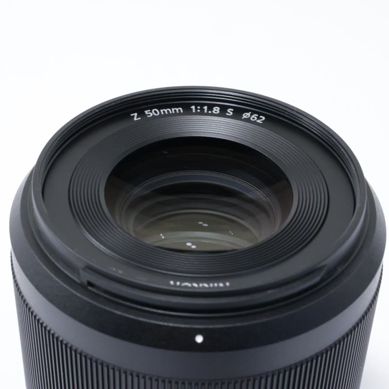 Nikon NIKKOR Z 50mm f/1.8 S AB-ランク 中古｜フジヤカメラ