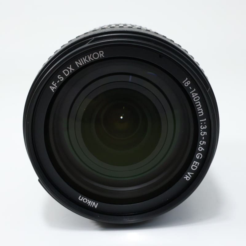 AF-S DX NIKKOR 18-140mm f/3.5-5.6G ED VR