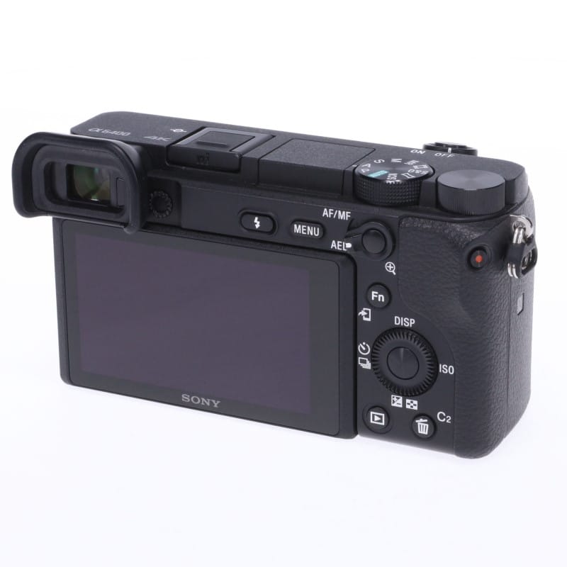 α6400 ボディ ブラック ILCE-6400B
