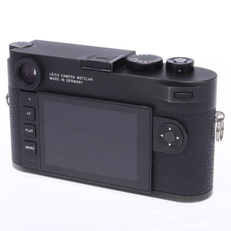 Leica M10-R ブラッククローム 20002