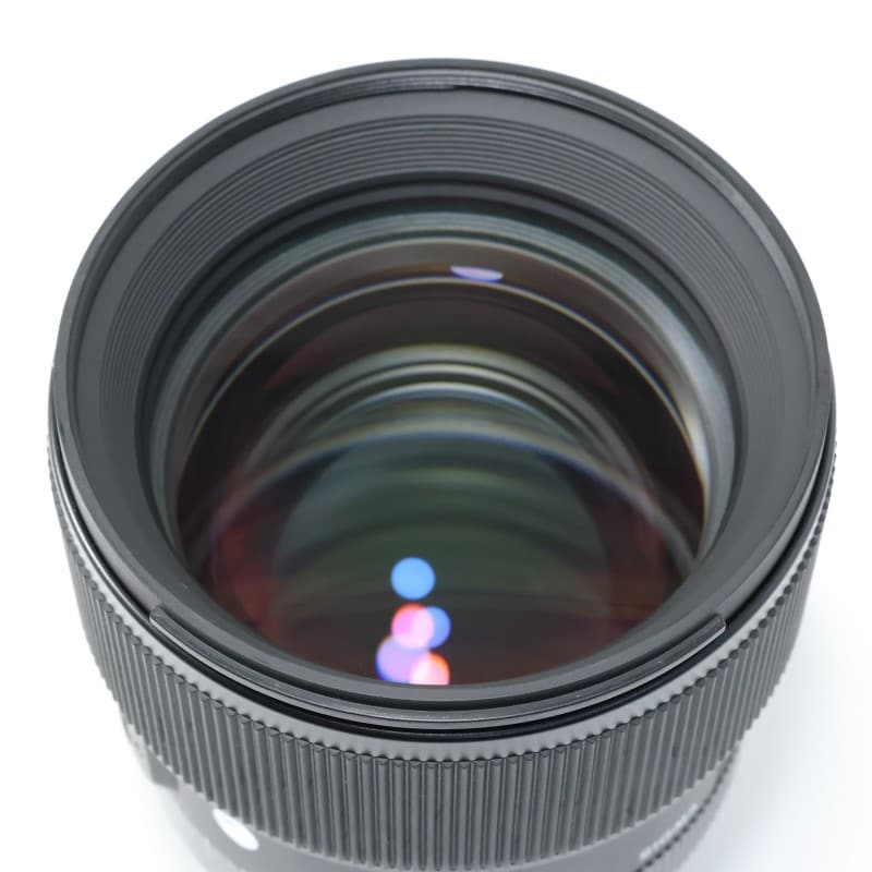 85mm F1.4 DG DN Art ソニーEマウント