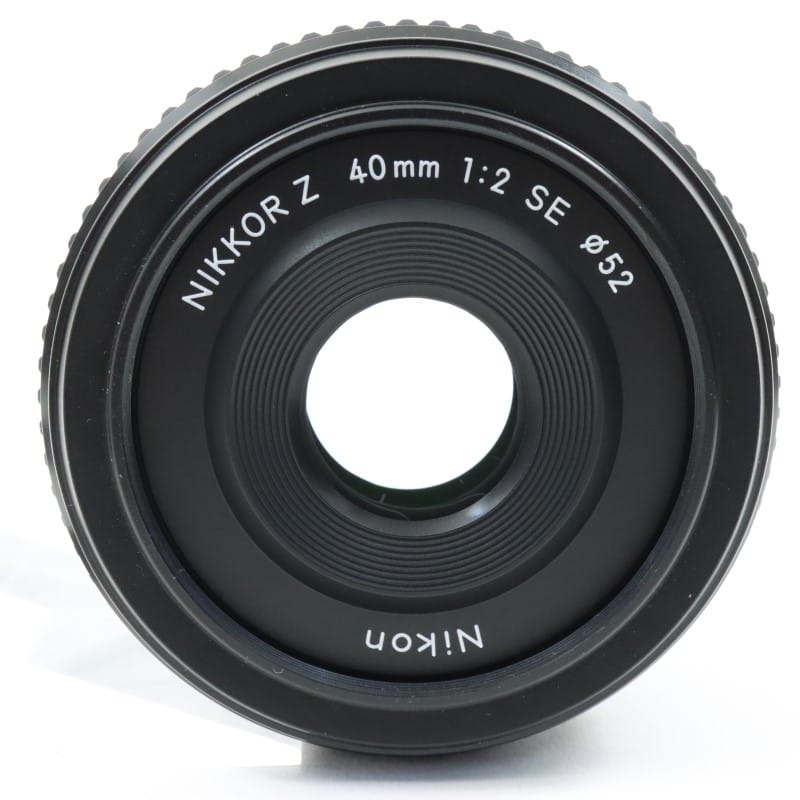 NIKKOR Z 40mm f/2 SE