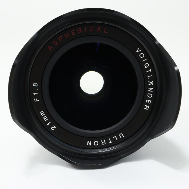 ULTRON 21mm F1.8 Aspherical VM