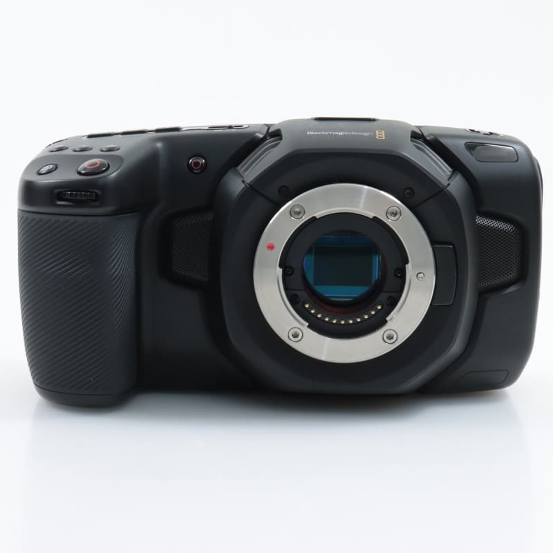 Blackmagic Pocket Cinema Camera 4K