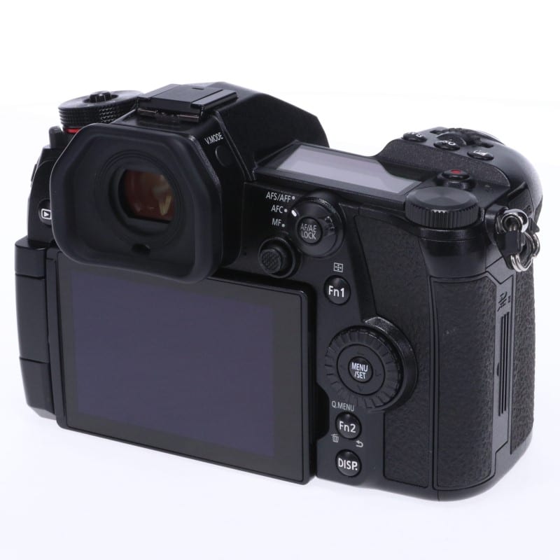 LUMIX G9 PRO ボディ DC-G9-K