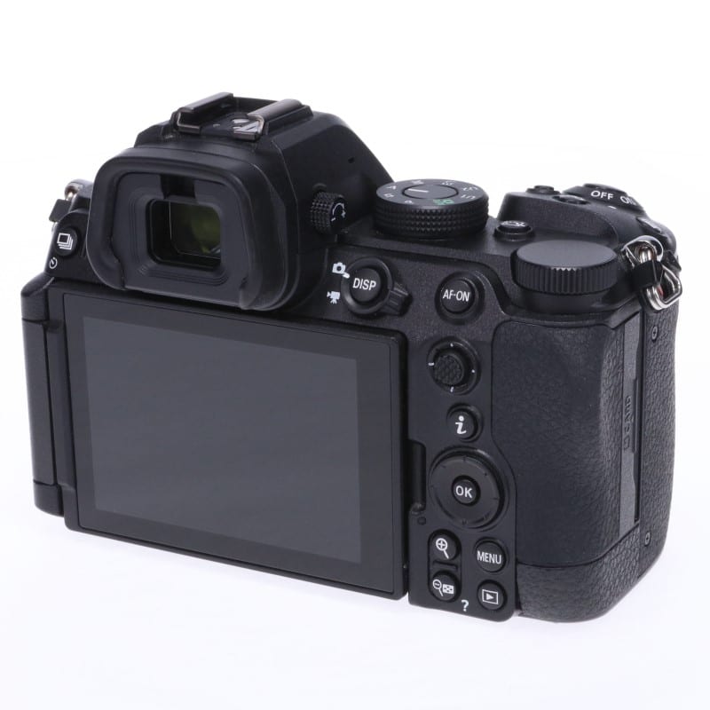 Z5II ボディ