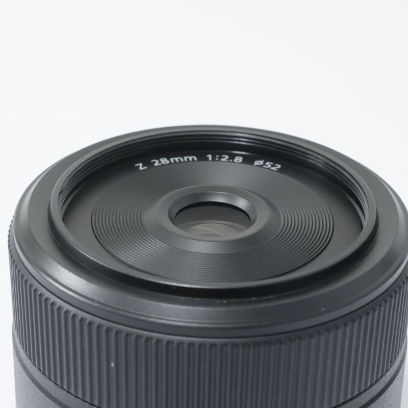 NIKKOR Z 28mm f/2.8