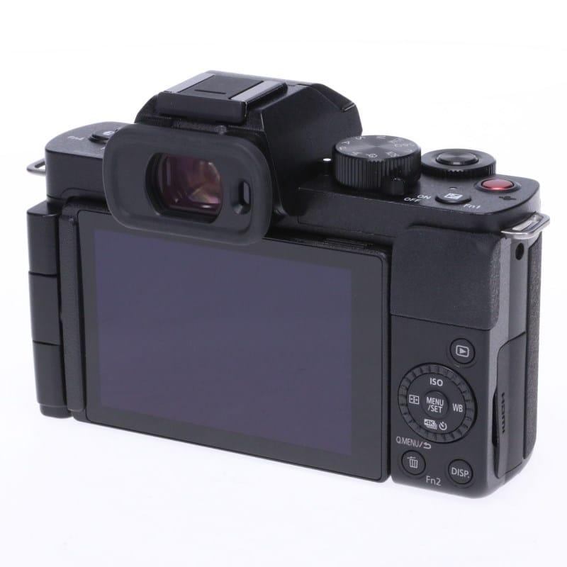 LUMIX G100D ボディ DC-G100D