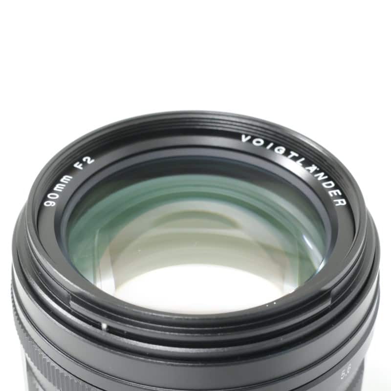 APO-ULTRON 90mm F2 VM ブラック