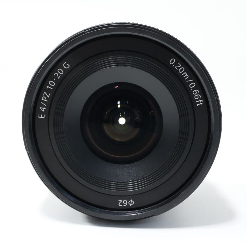 E PZ 10-20mm F4 G SELP1020G