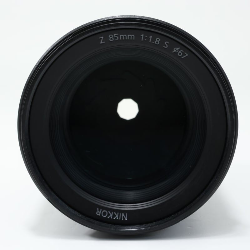 NIKKOR Z 85mm f/1.8 S