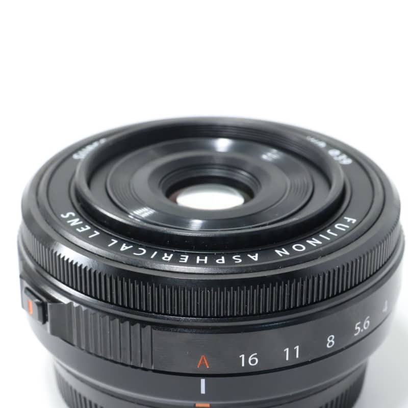 フジノン XF 27mm F2.8 R WR