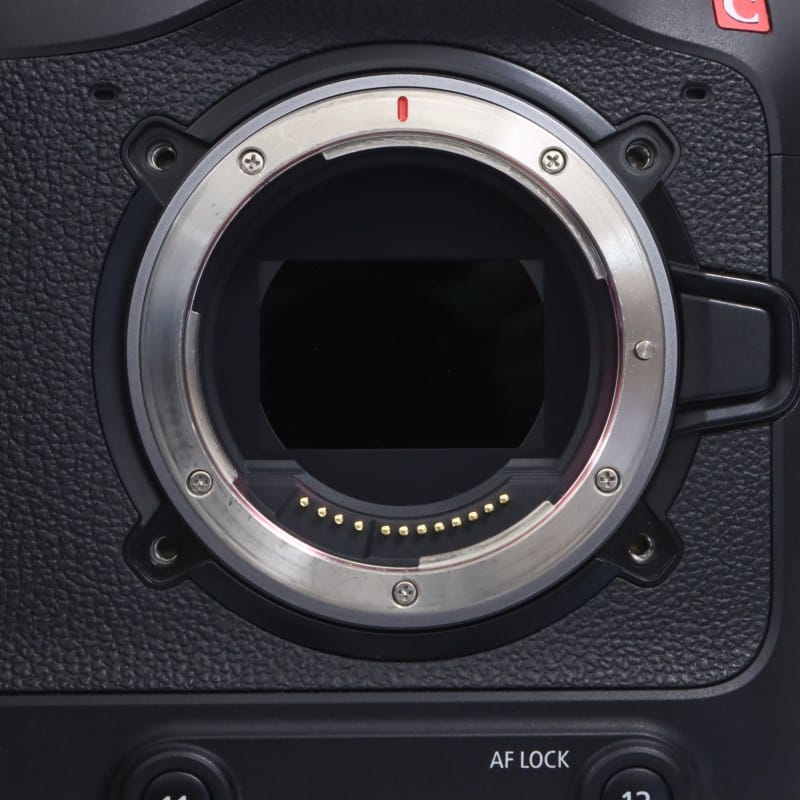 EOS C70 ボディー
