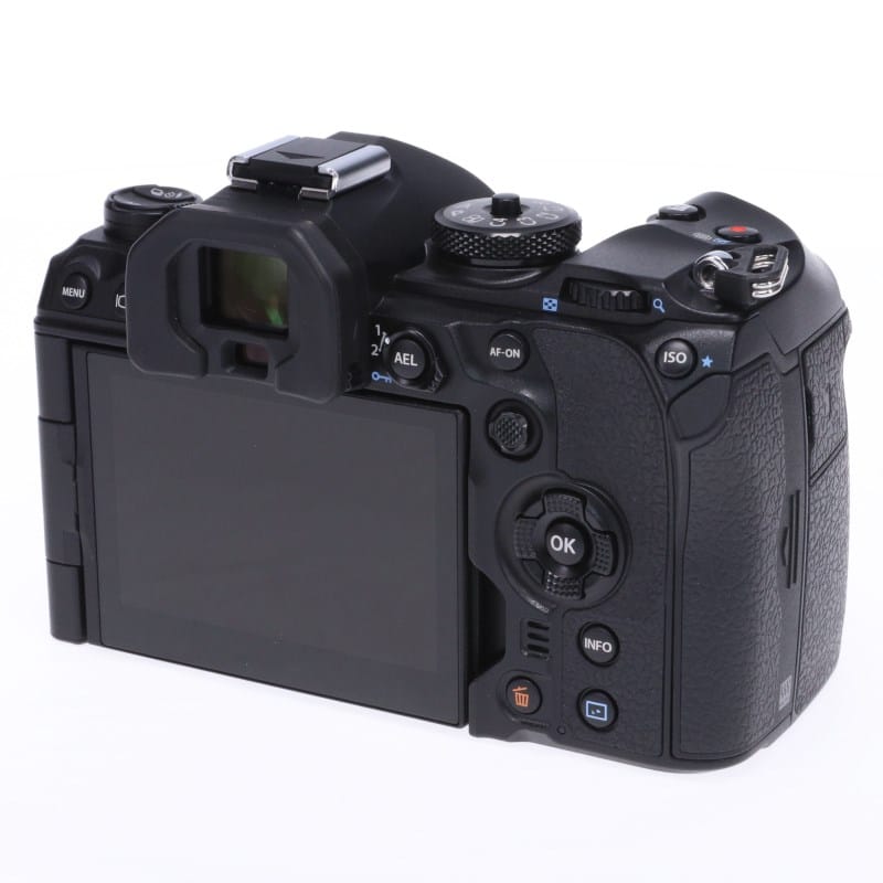 OM SYSTEM OM-1 ボディー