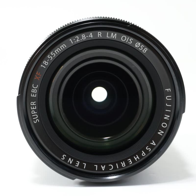 フジノンレンズ XF18-55mmF2.8-4 R LM OIS