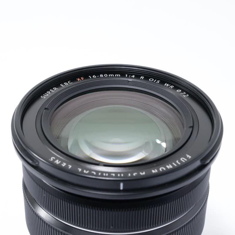 富士フイルム フジノンレンズ XF16-80mmF4 R OIS WR AB-ランク 中古