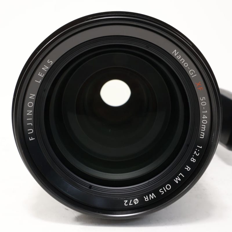 フジノンレンズ XF50-140mmF2.8 R LM OIS WR