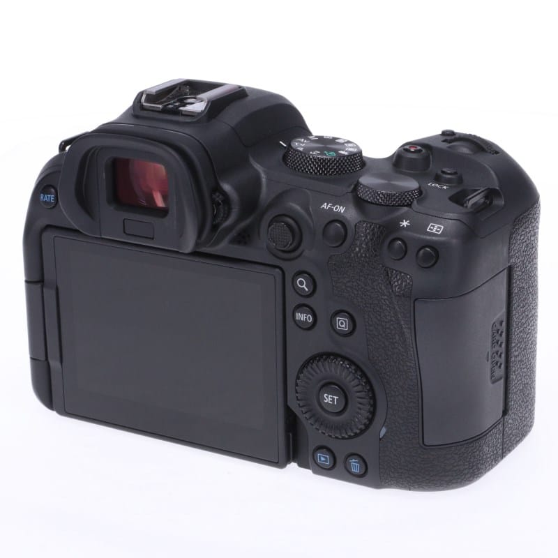 EOS R6 ボディー